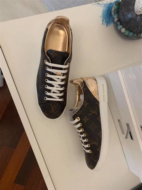 ghete louis vuitton